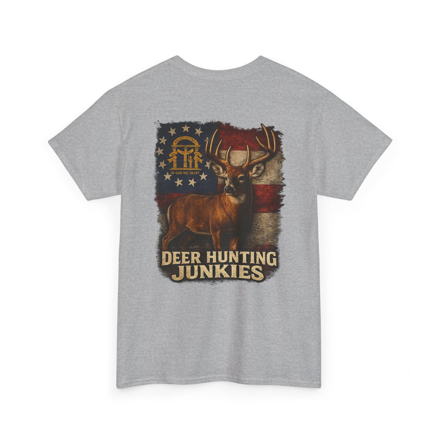 DHJ - Georgia Buck