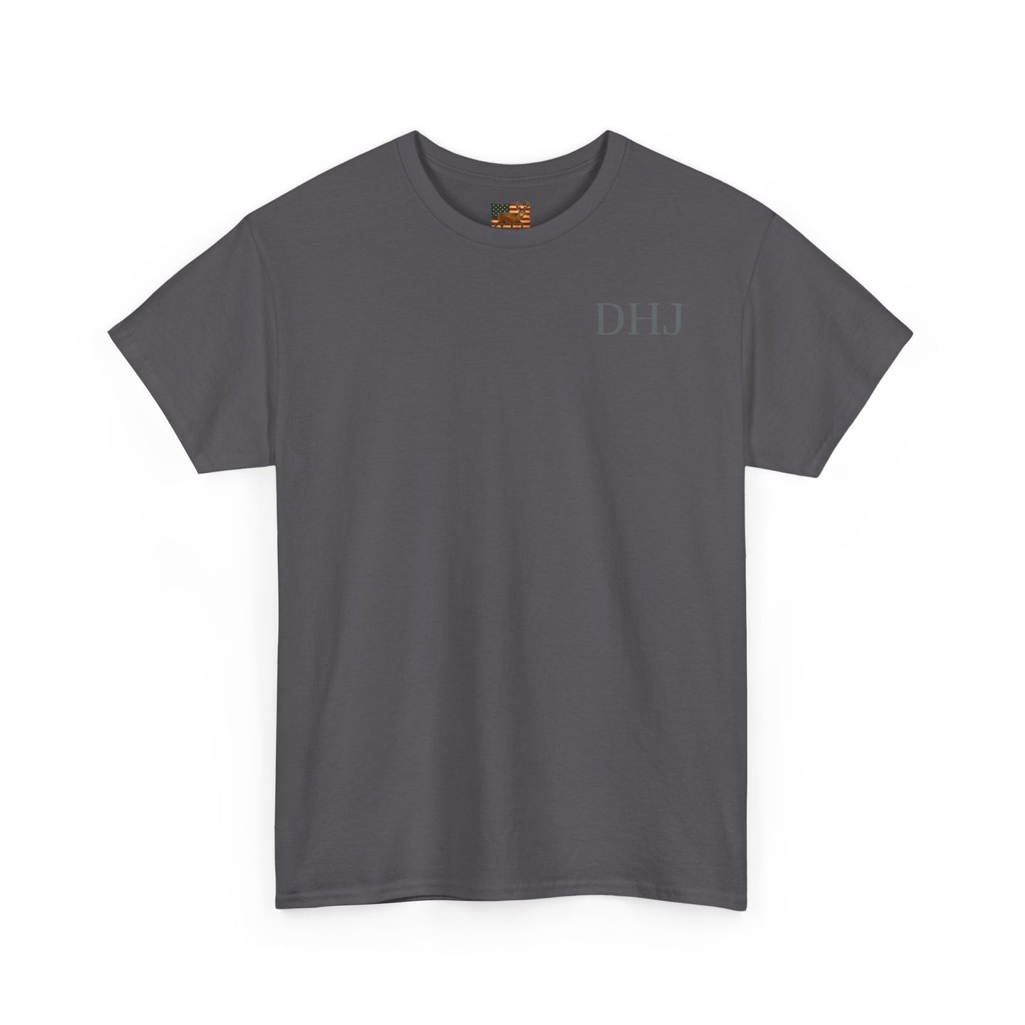 DHJ -  Florida Deer Short Sleeve Tee