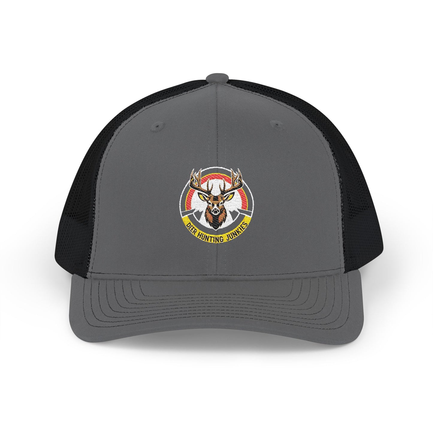 DHJ -  Richardson 112 Snapback Trucker Deer