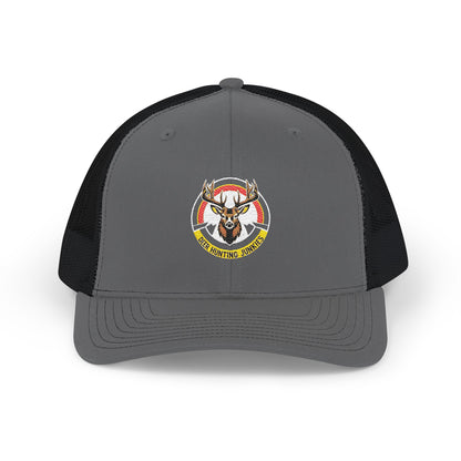 DHJ -  Richardson 112 Snapback Trucker Deer