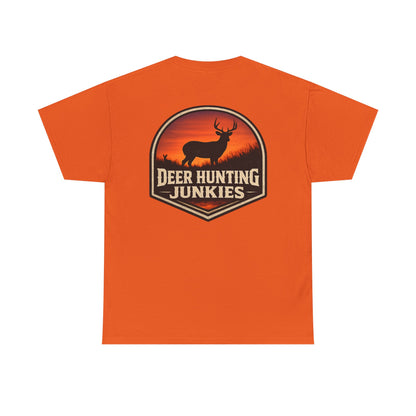 DHJ - Deer Sunset