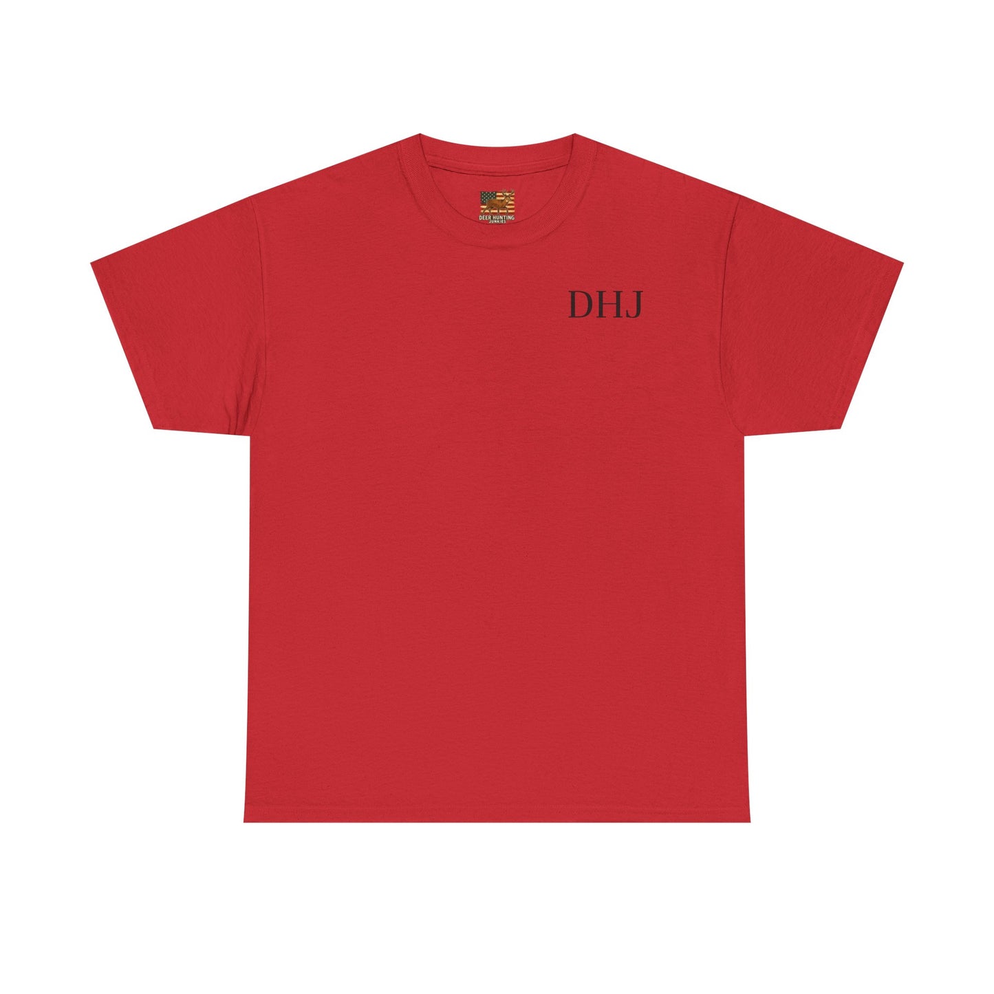 DHJ - Deer A Star Short Sleeve Tee