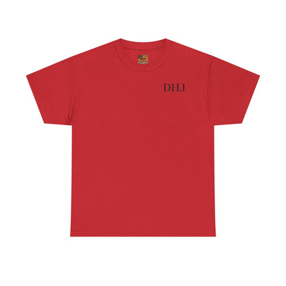 DHJ - Deer A Star Short Sleeve Tee