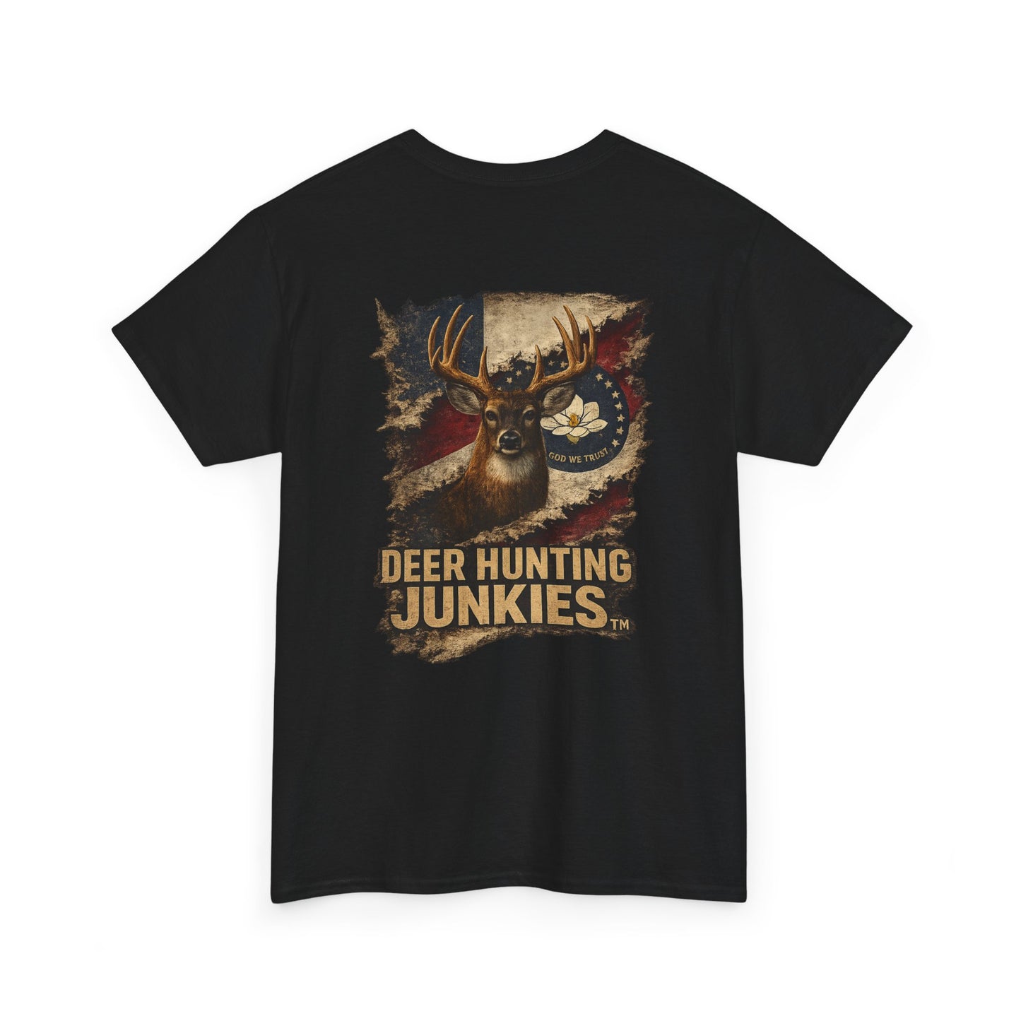 DHJ - Mississippi Buck