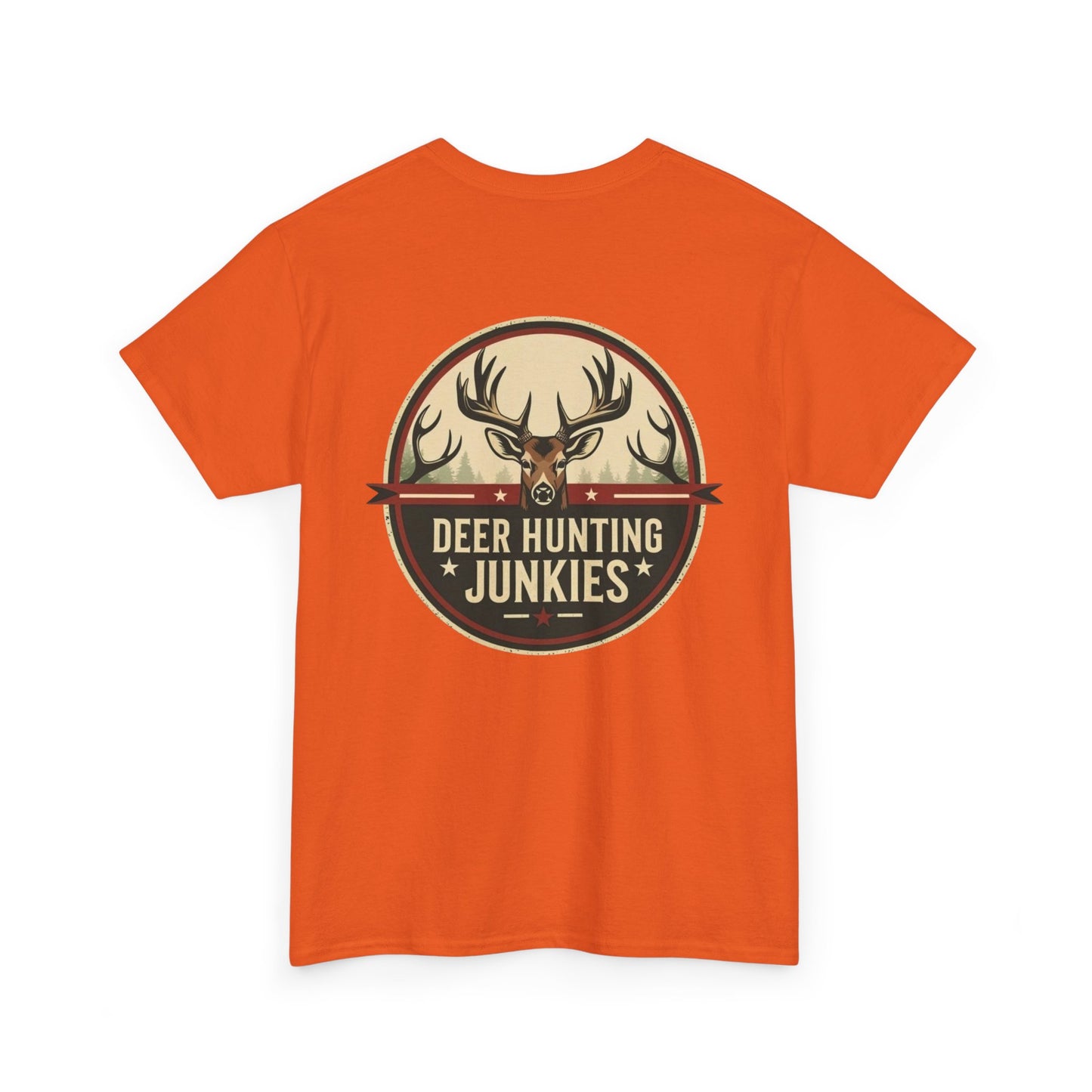 DHJ - Deer A Star Short Sleeve Tee