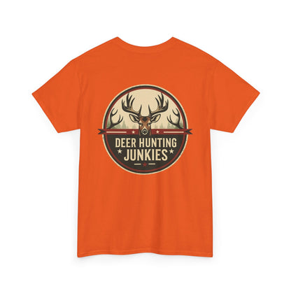 DHJ - Deer A Star Short Sleeve Tee