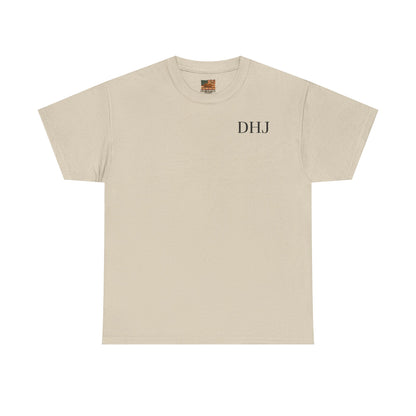 DHJ - West Virginia Buck Short Sleeve Tee
