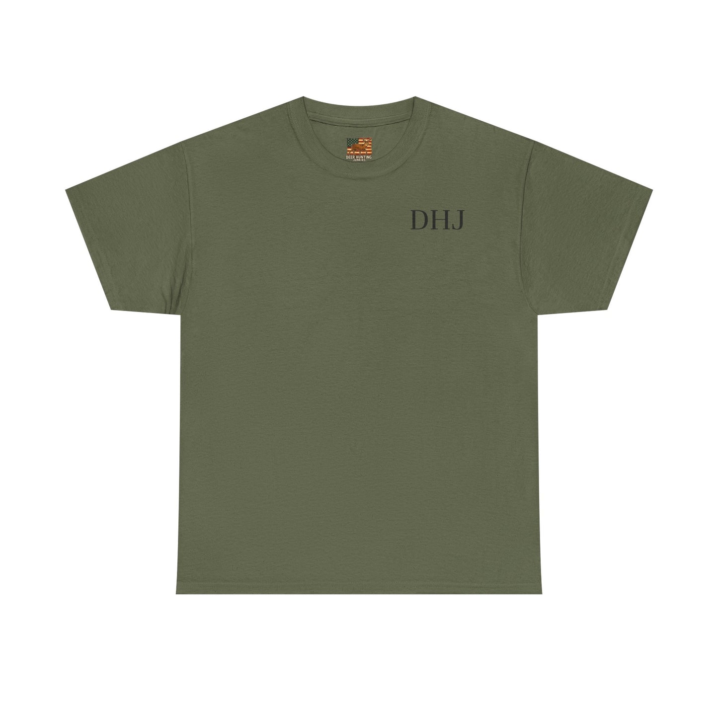 DHJ - Deer Star Short Sleeve Tee