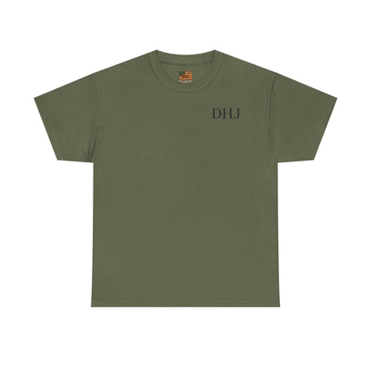 DHJ - Deer Star Short Sleeve Tee