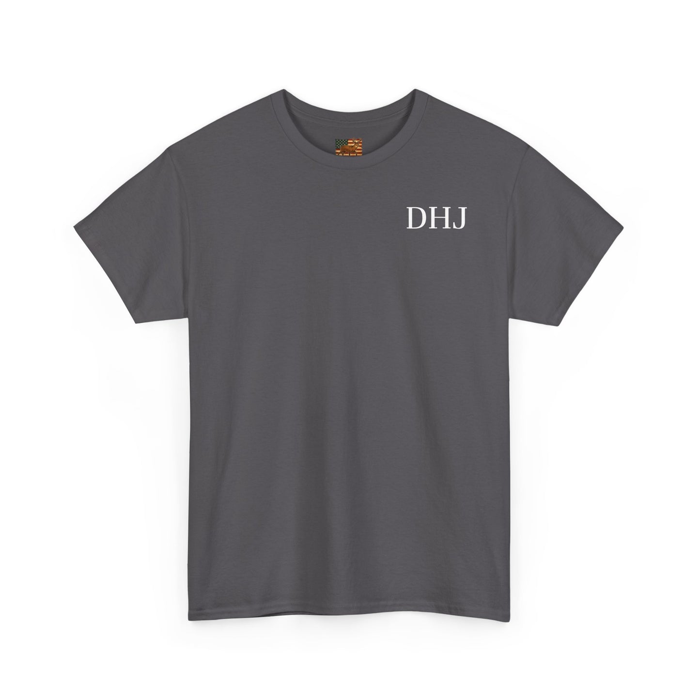 DHJ - Deer Sunset Short Sleeve Tee