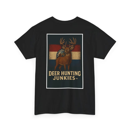 DHJ - Missouri Deer Short Sleeve Tee