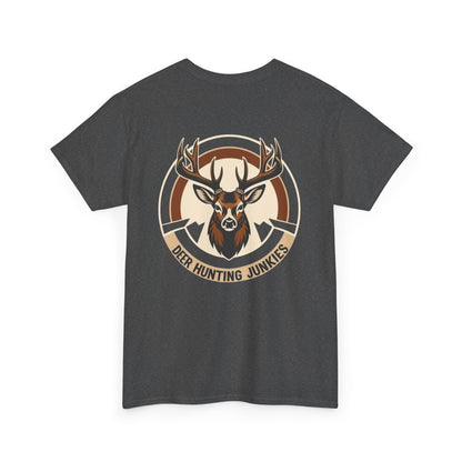 DHJ - Deer Stud Sleeve Tee
