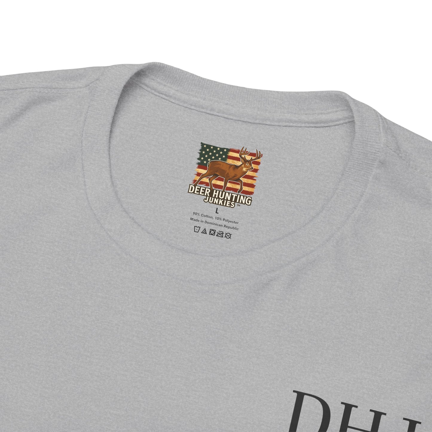 DHJ - Deer A Star Short Sleeve Tee