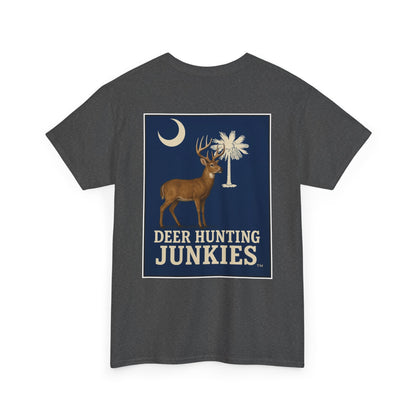 DHJ - South Carolina Deer Short Sleeve Tee