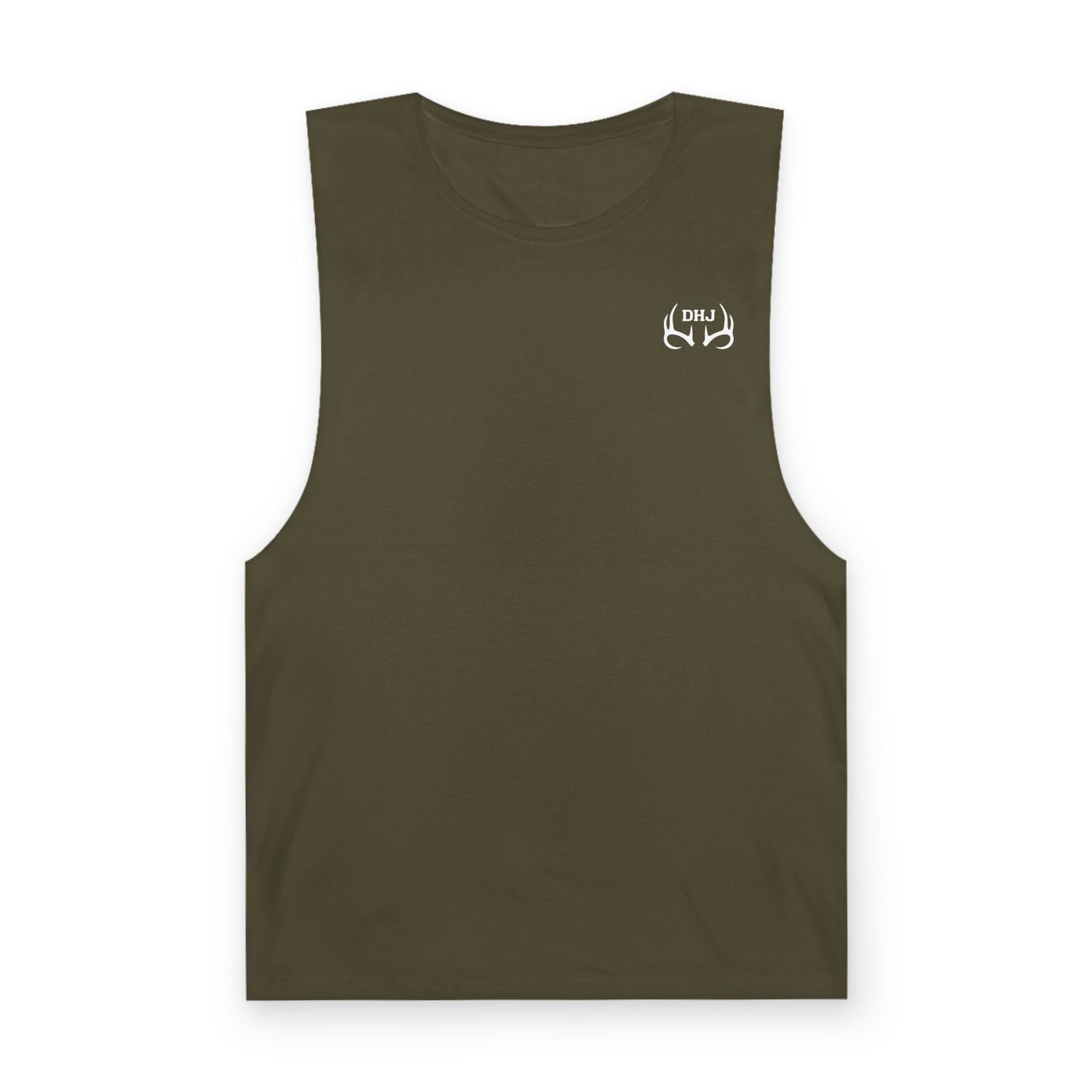 DHJ - Muscle Shirt Skull
