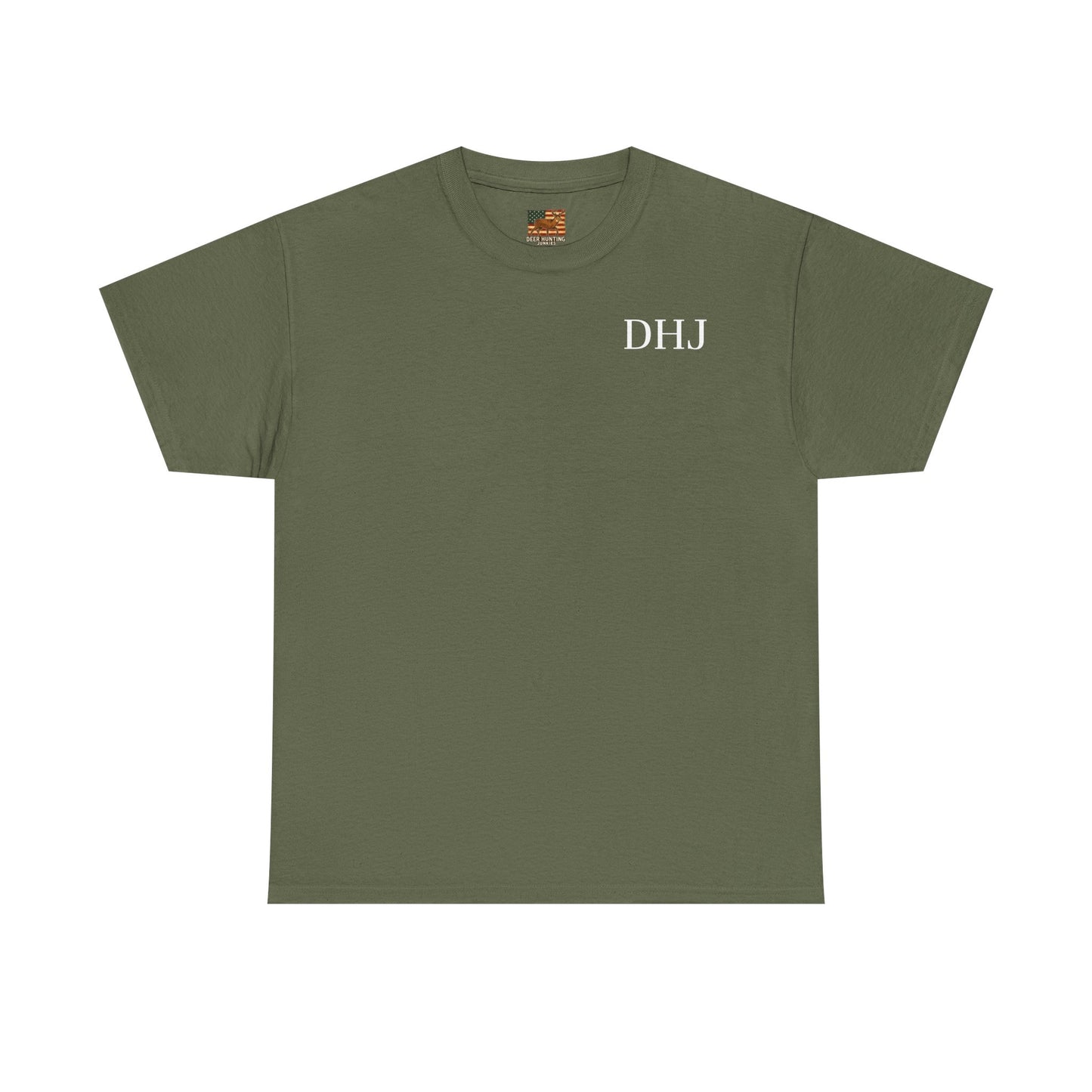 DHJ - Georgia Buck Short Sleeve Tee