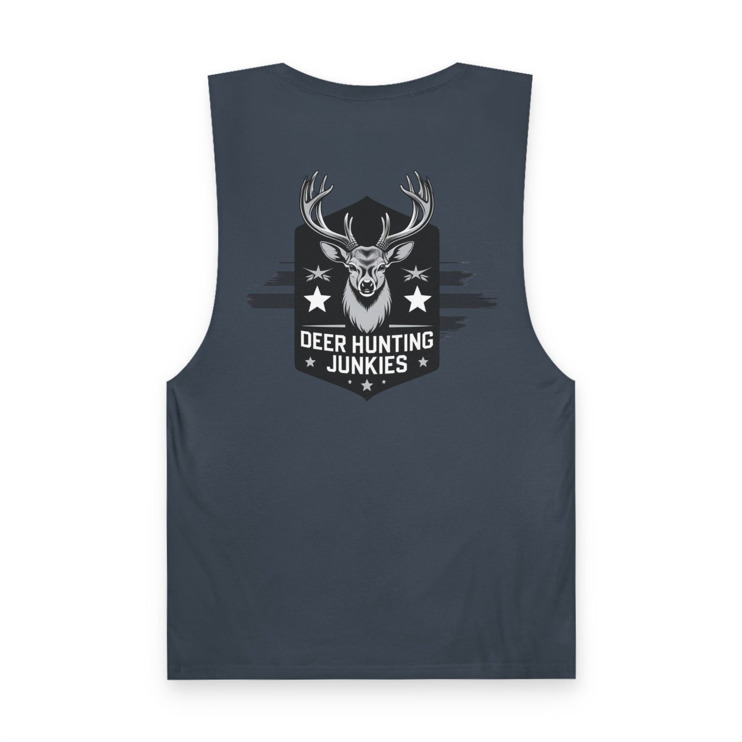 DHJ - Muscle Shirt Deer Star