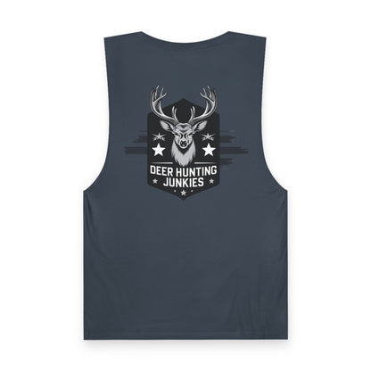 DHJ - Muscle Shirt Deer Star