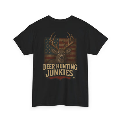 DHJ - Deer Short Sleeve Tee