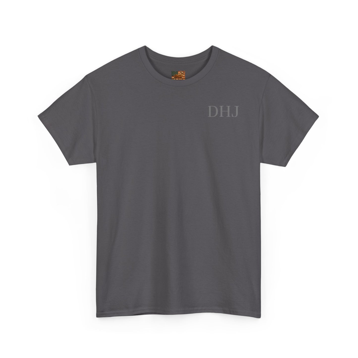 DHJ - Deer Side 8 Short Sleeve Tee