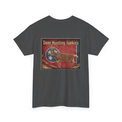 DHJ - Tennessee Deer Short Sleeve Tee
