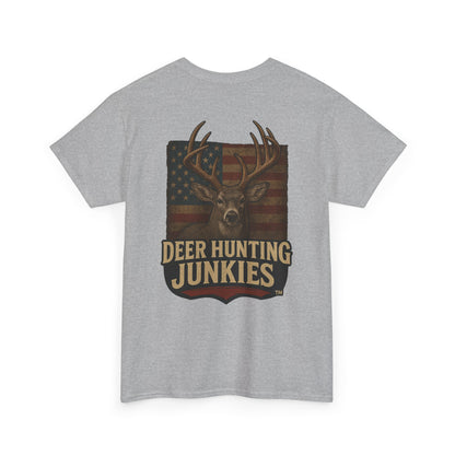 DHJ - Deer Short Sleeve Tee