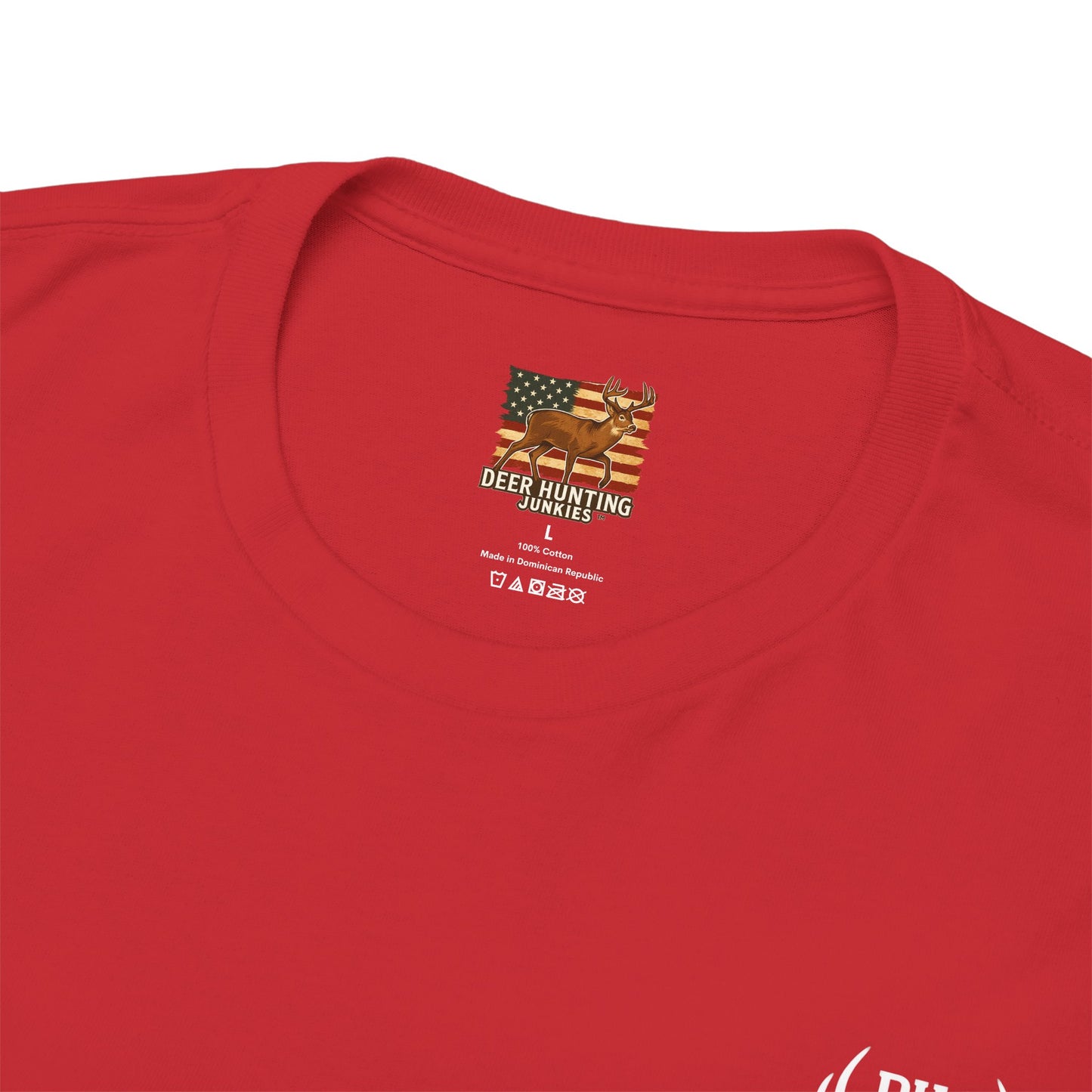 DHJ - American Deer Short Sleeve Tee