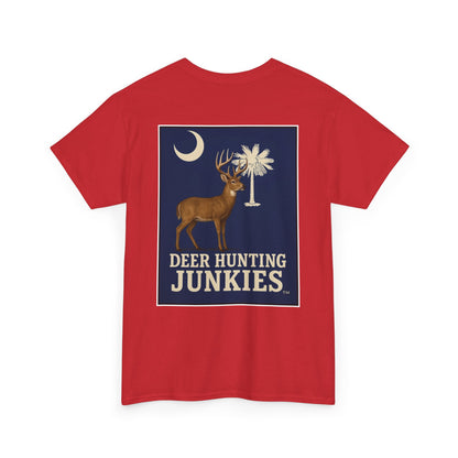 DHJ - South Carolina Deer Short Sleeve Tee