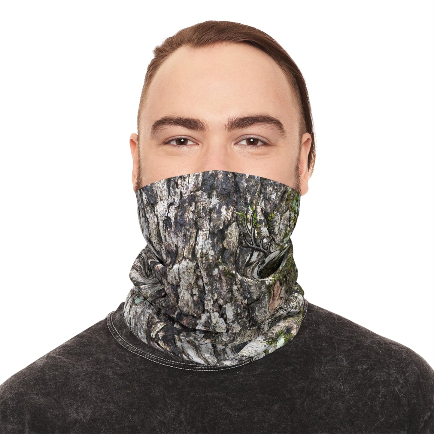 DHJ- Hardwood Lightweight Neck Gaiter
