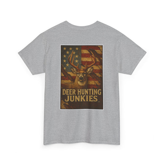 DHJ - American Rustic Deer Short Sleeve Tee