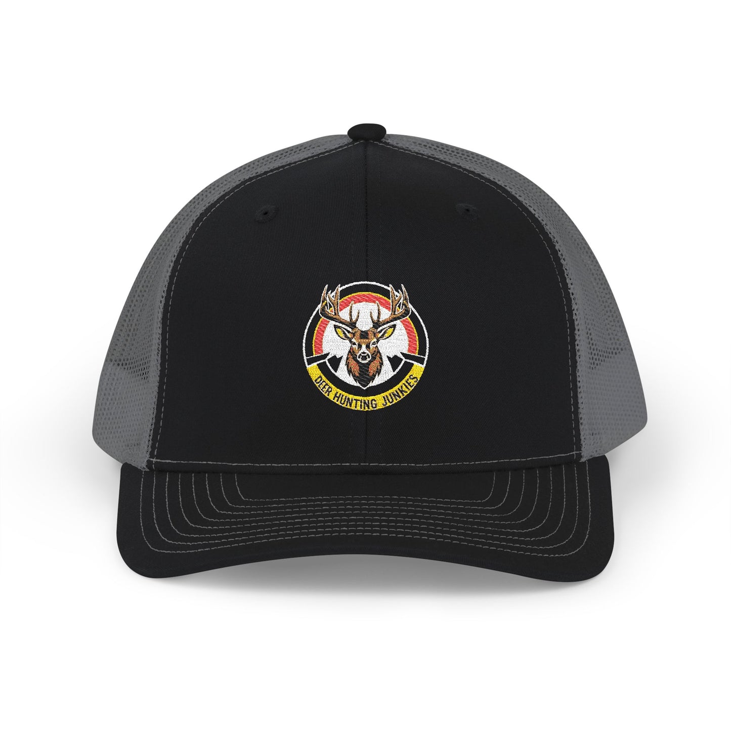 DHJ -  Richardson 112 Snapback Trucker Deer