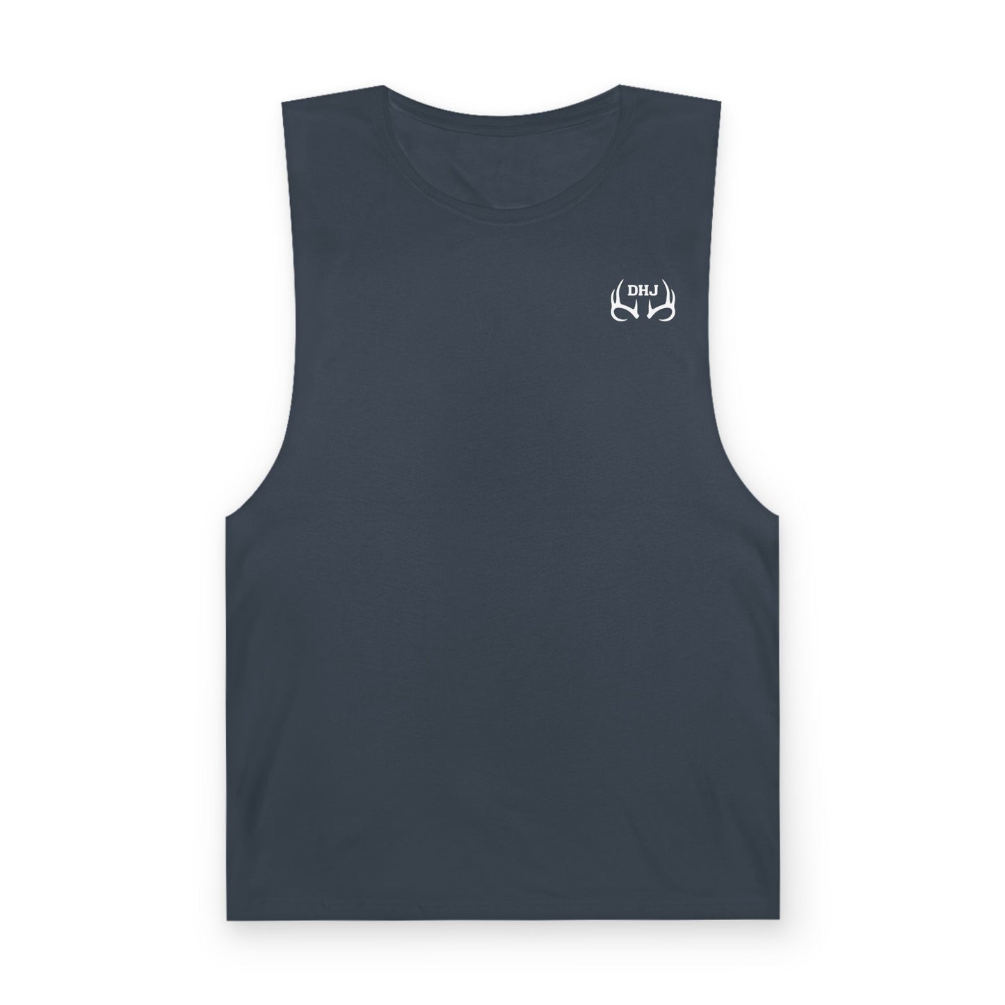 DHJ - Muscle Shirt Skull