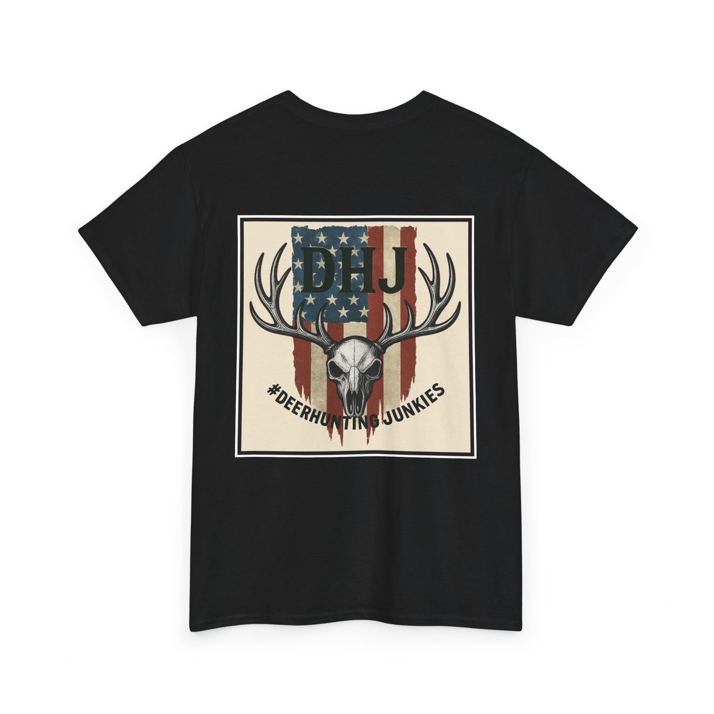 DHJ - OG Skull American Short Sleeve Tee