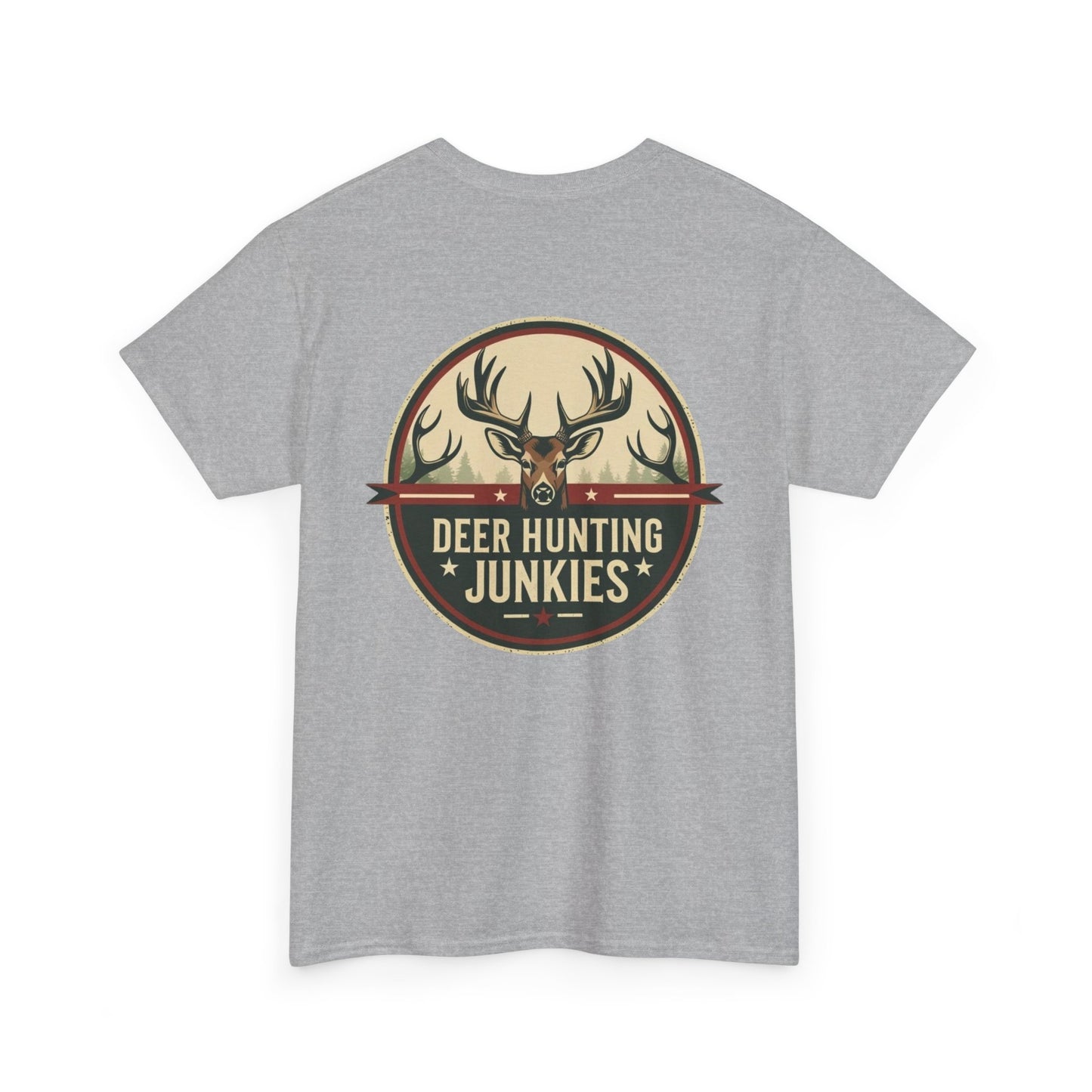DHJ - Deer A Star Short Sleeve Tee