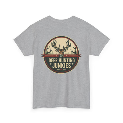 DHJ - Deer A Star Short Sleeve Tee