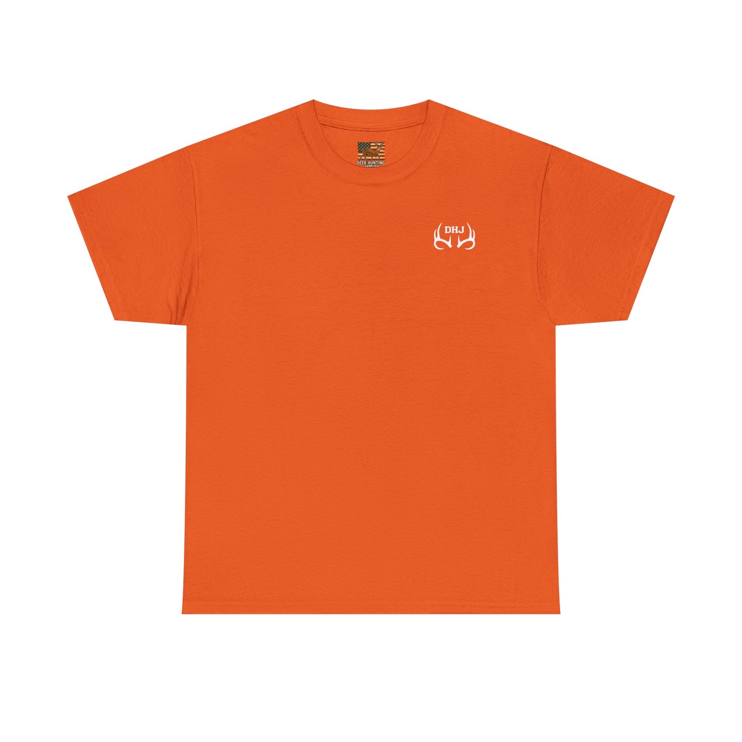 DHJ -  Florida 2 Deer Short Sleeve Tee