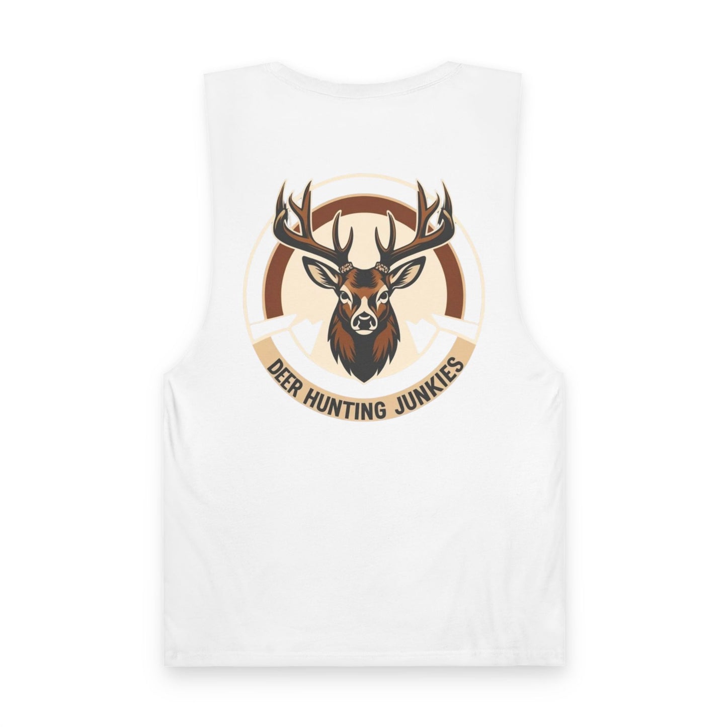 DHJ - Muscle Shirt Deer