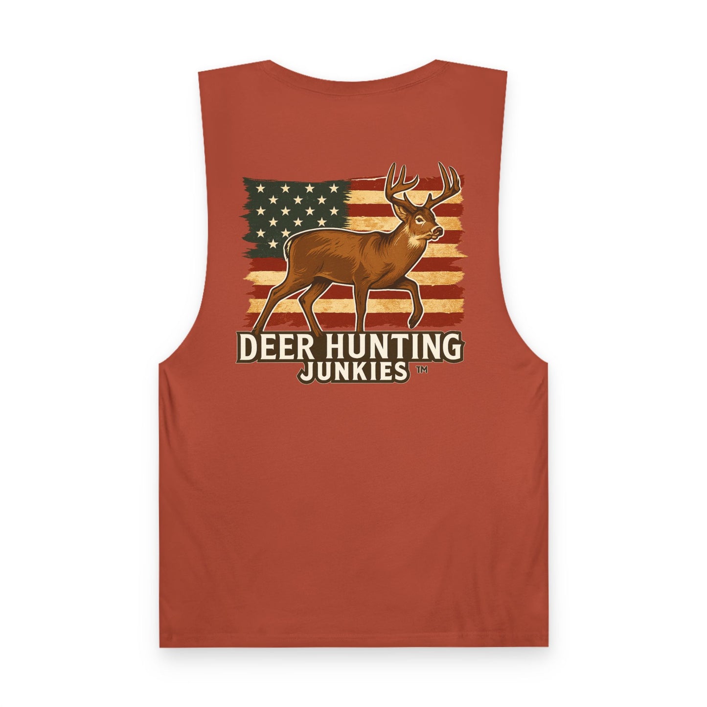 DHJ - Muscle Shirt America