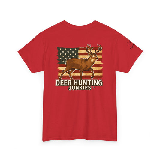 DHJ - American Deer