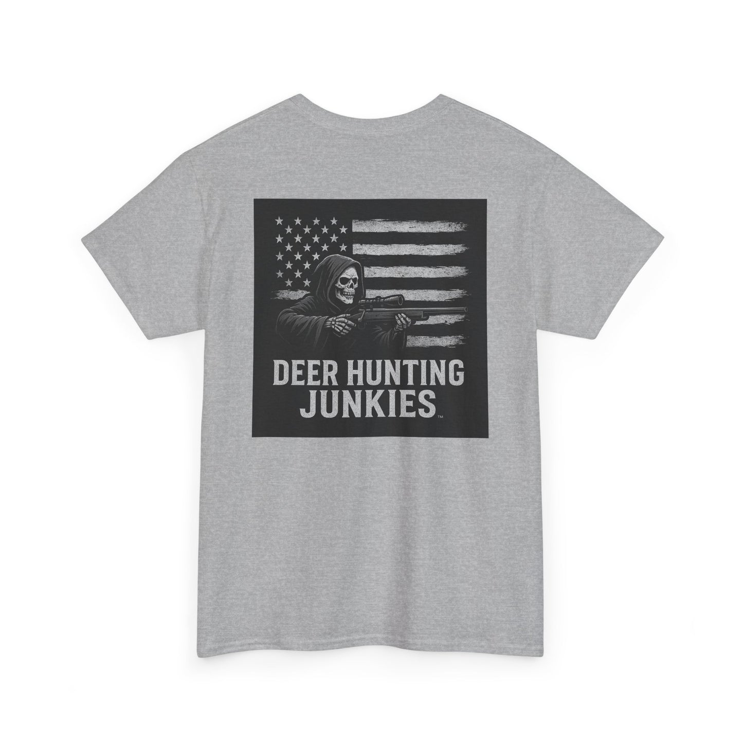 DHJ - Grim Reaper Short Sleeve Tee