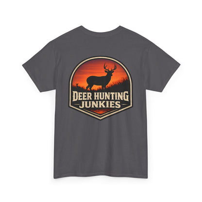 DHJ - Deer Sunset
