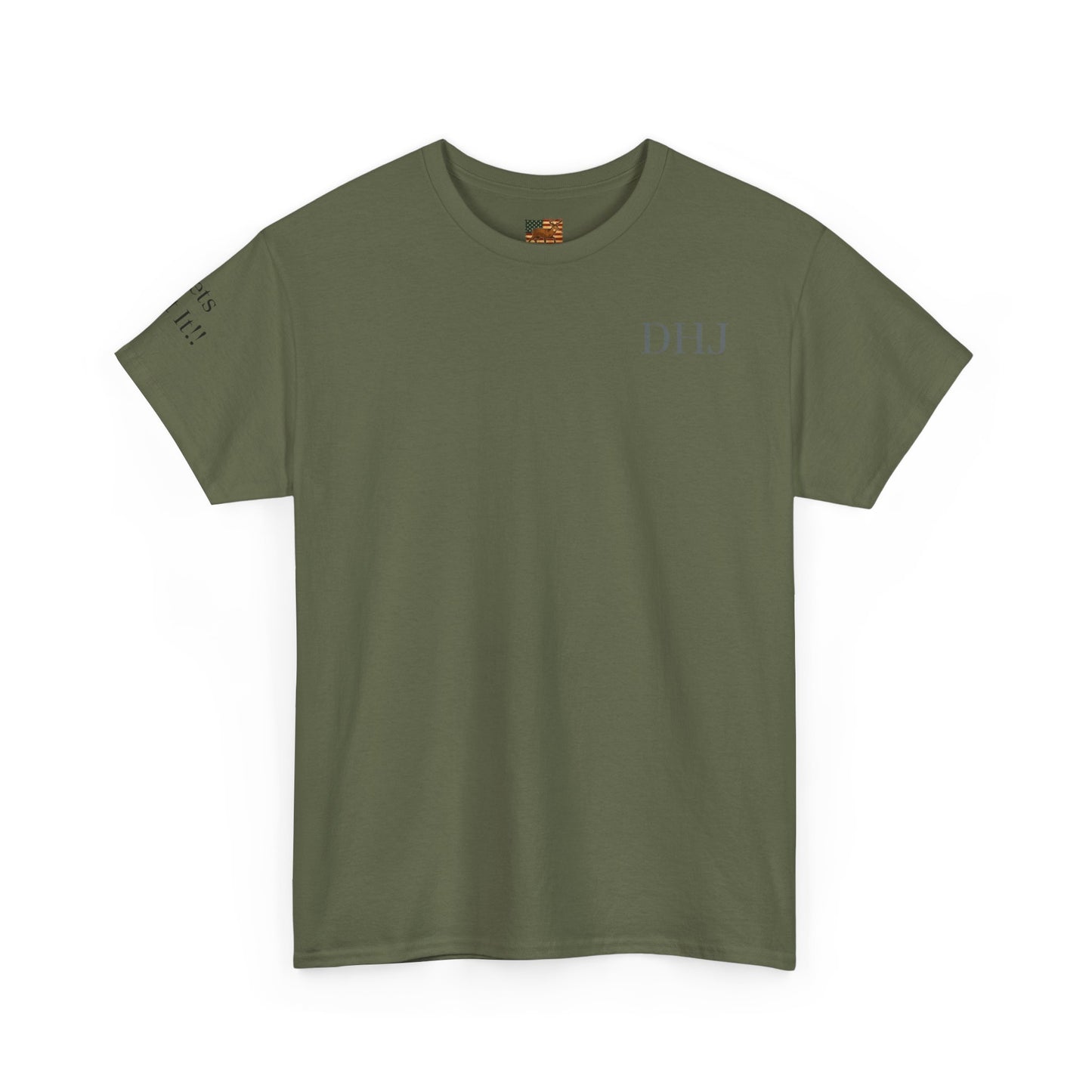 DHJ - American Deer Short Sleeve Tee