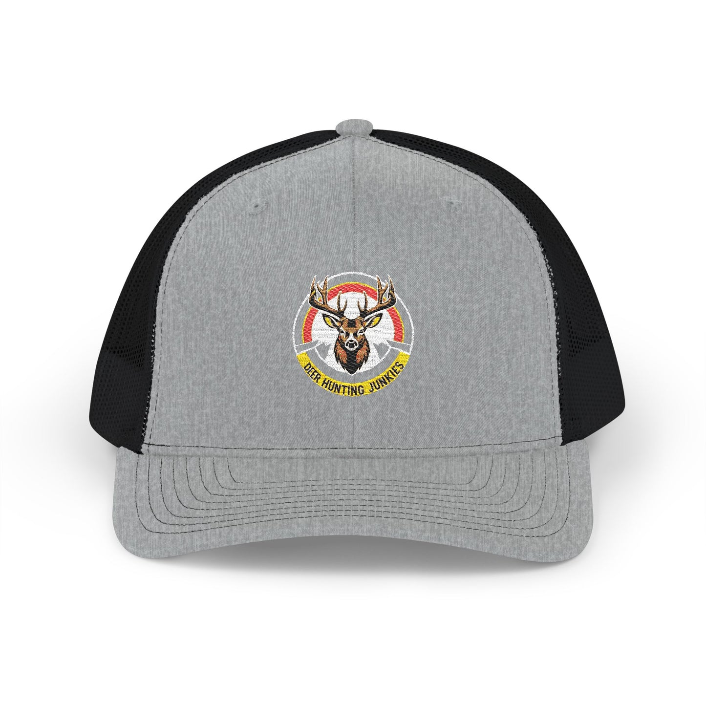 DHJ -  Richardson 112 Snapback Trucker Deer