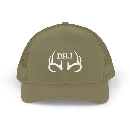 DHJ - Deer Antlers : Richardson 112 Snapback Trucker Deer