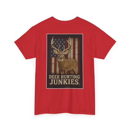 DHJ - Deer 8 Short Sleeve Tee