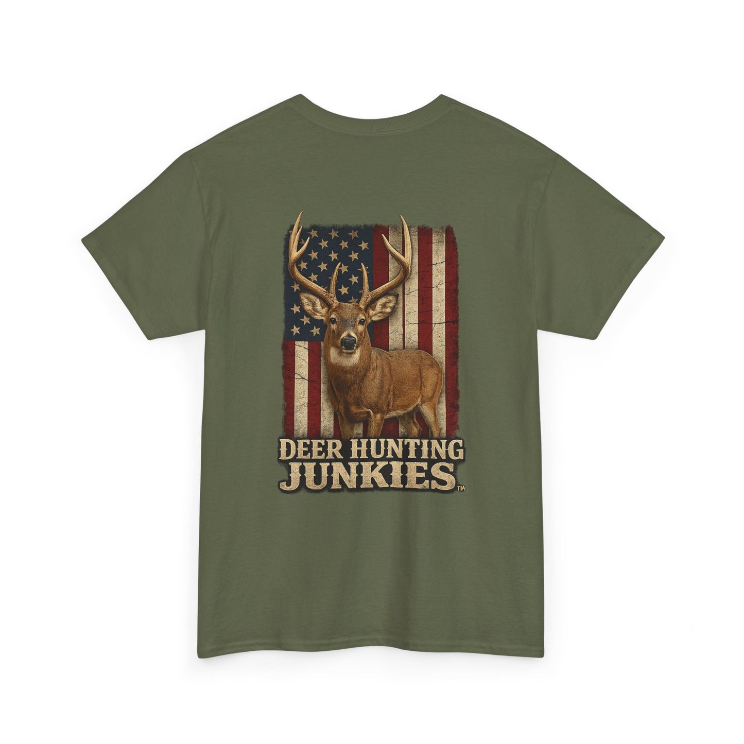 DHJ - 8 Deer America