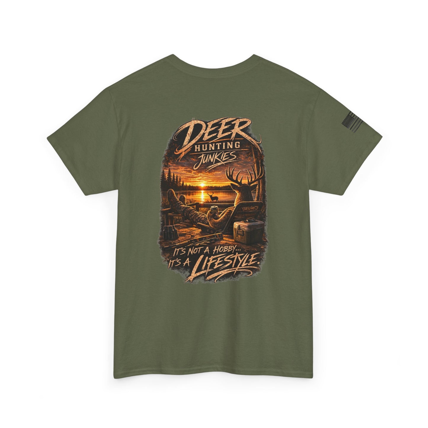 DHJ - Lakeside Buck