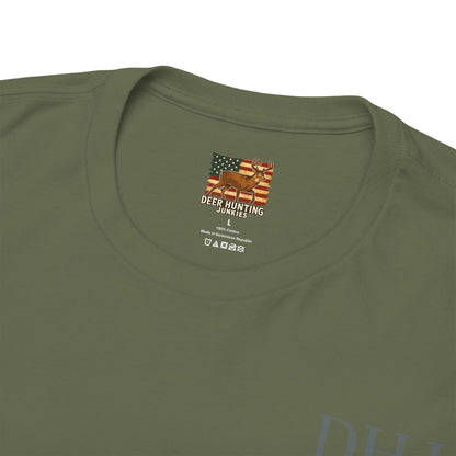 DHJ - American Deer Short Sleeve Tee