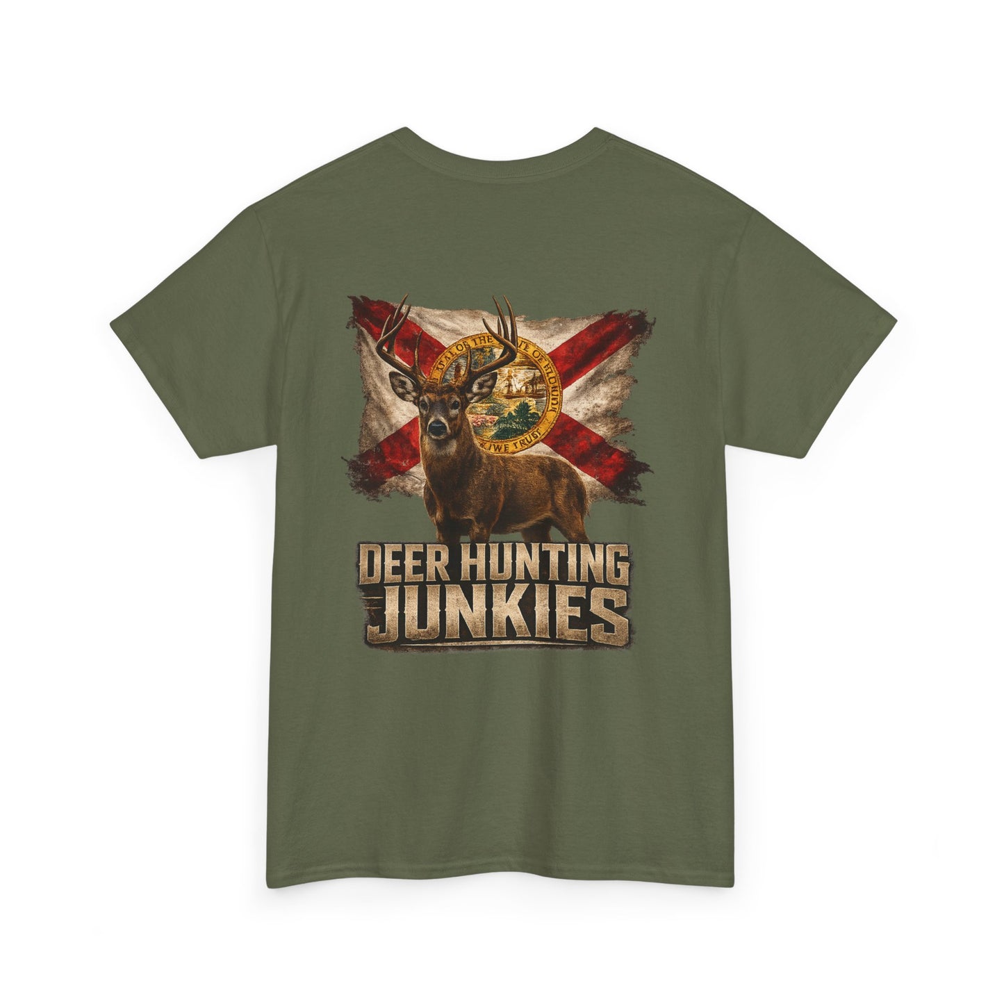 DHJ -  Florida Deer
