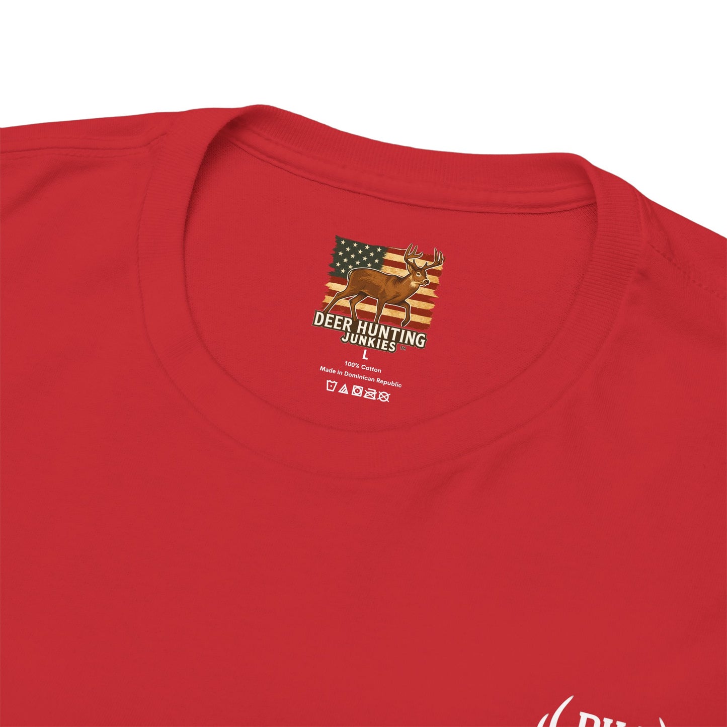 DHJ -  Texas Deer Short Sleeve Tee